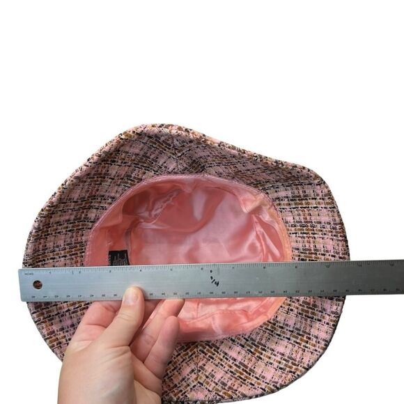 Y2k Pink Express bucket hat size M/L clueless - Picture 11 of 12